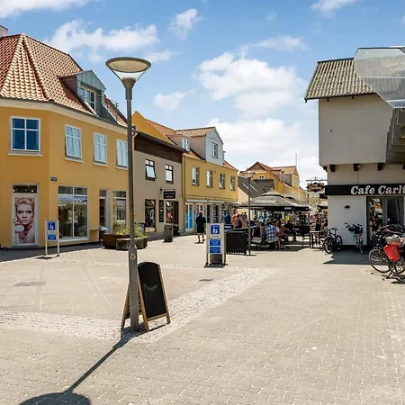 펜션 Stig - 100m From The Sea In Nw Jutland By Interhome *