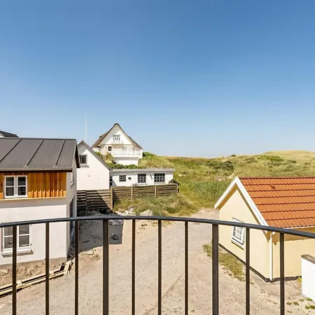 펜션 Stig - 100m From The Sea In Nw Jutland By Interhome 루켄