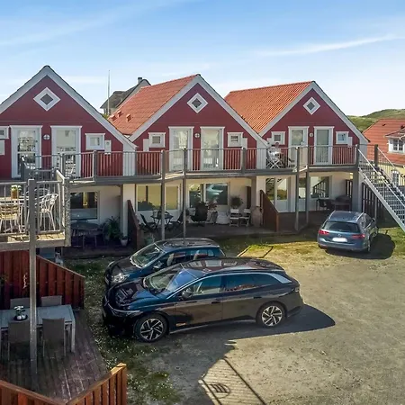 펜션 Stig - 100m From The Sea In Nw Jutland By Interhome 루켄